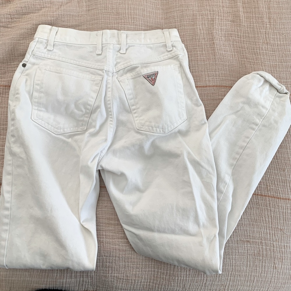 Vintage Guess High-Waisted Jeans